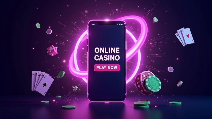 Antarmuka aplikasi kiss88toto di perangkat Android menampilkan halaman kasino langsung dengan meja blackjack dan roulette