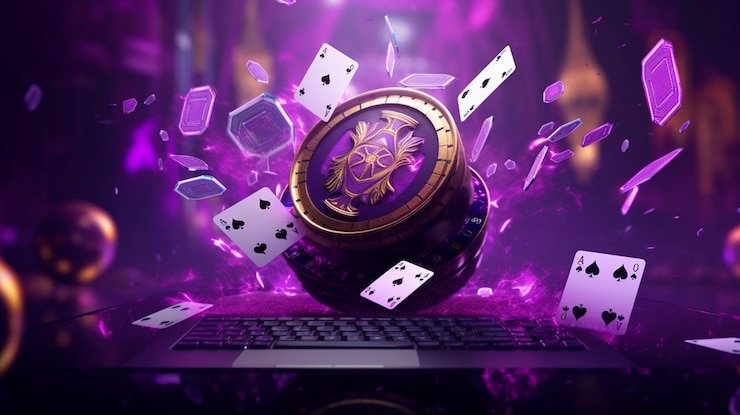 Tampilan meja baccarat langsung dengan dealer profesional SA Gaming yang siap melayani pemain